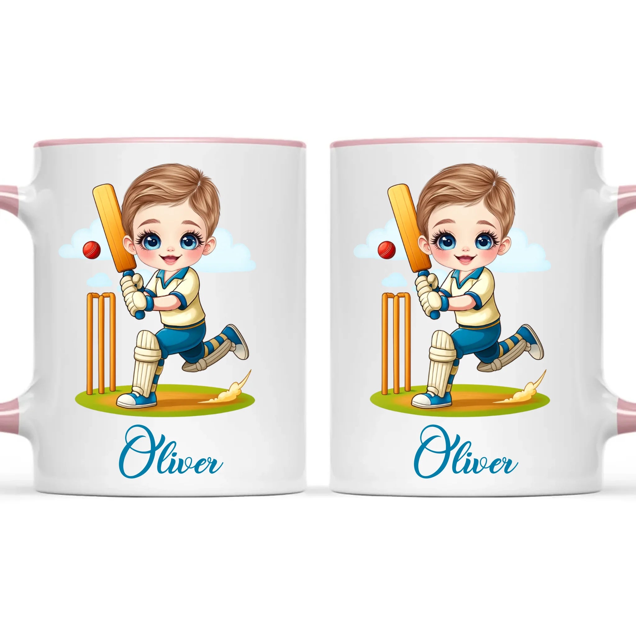 Kriket Kid Mug