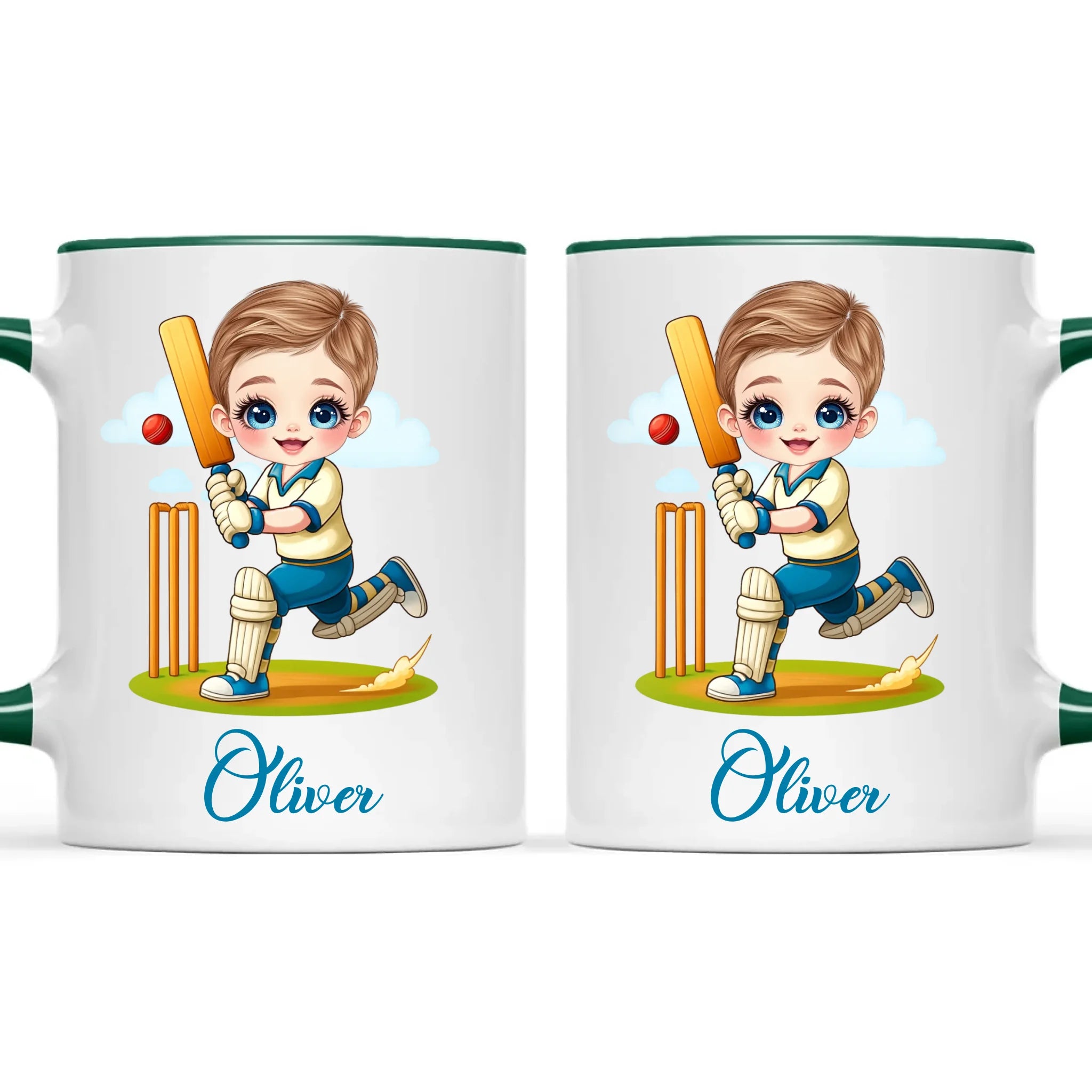 Kriket Kid Mug