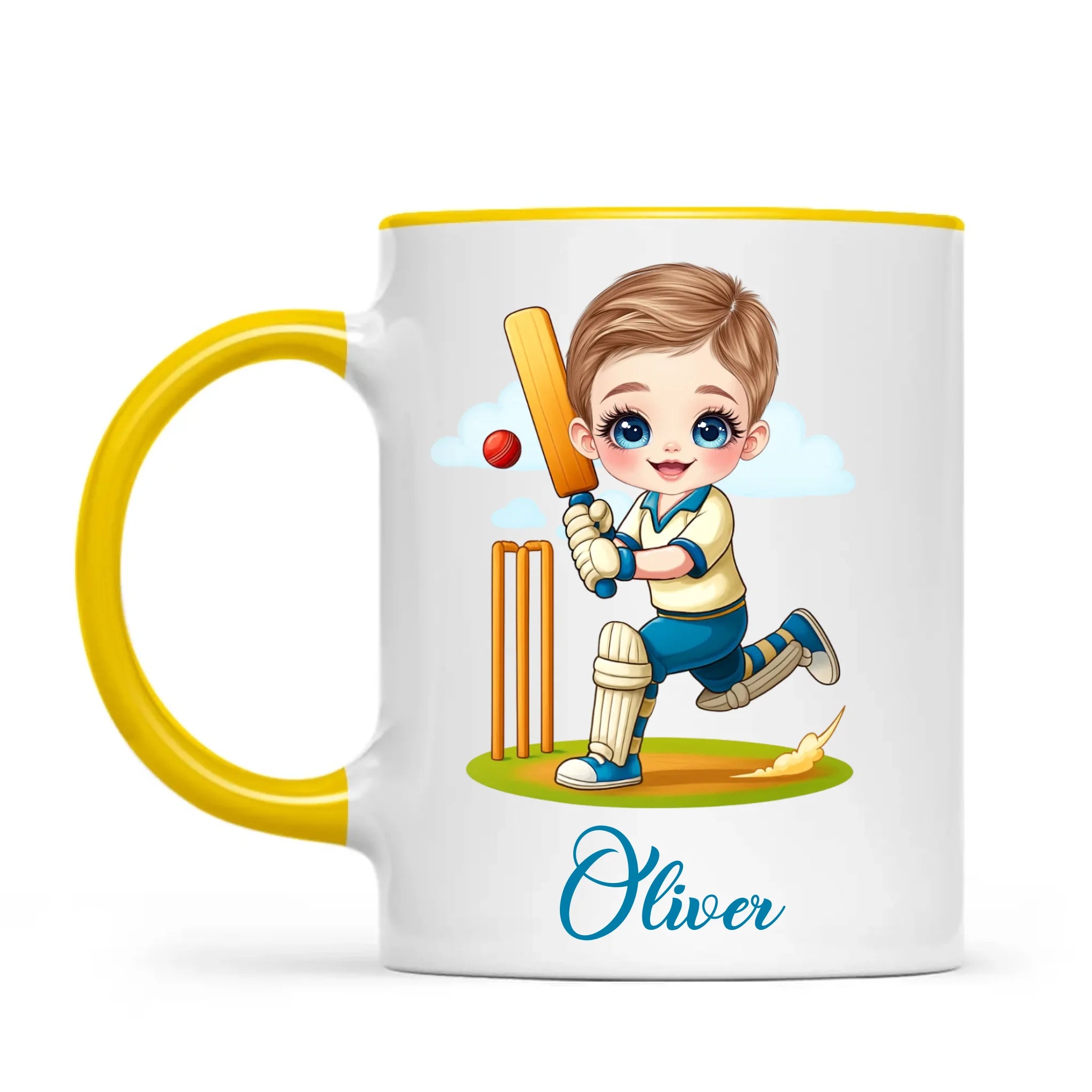 Kriket Kid Mug