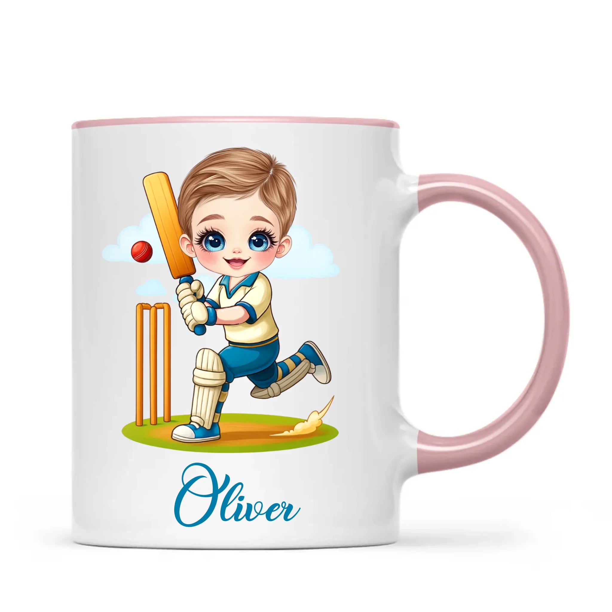 Kriket Kid Mug