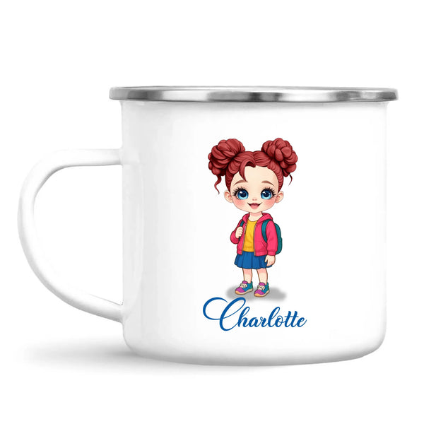 School Kid Mug