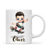 Skater Kid Mug