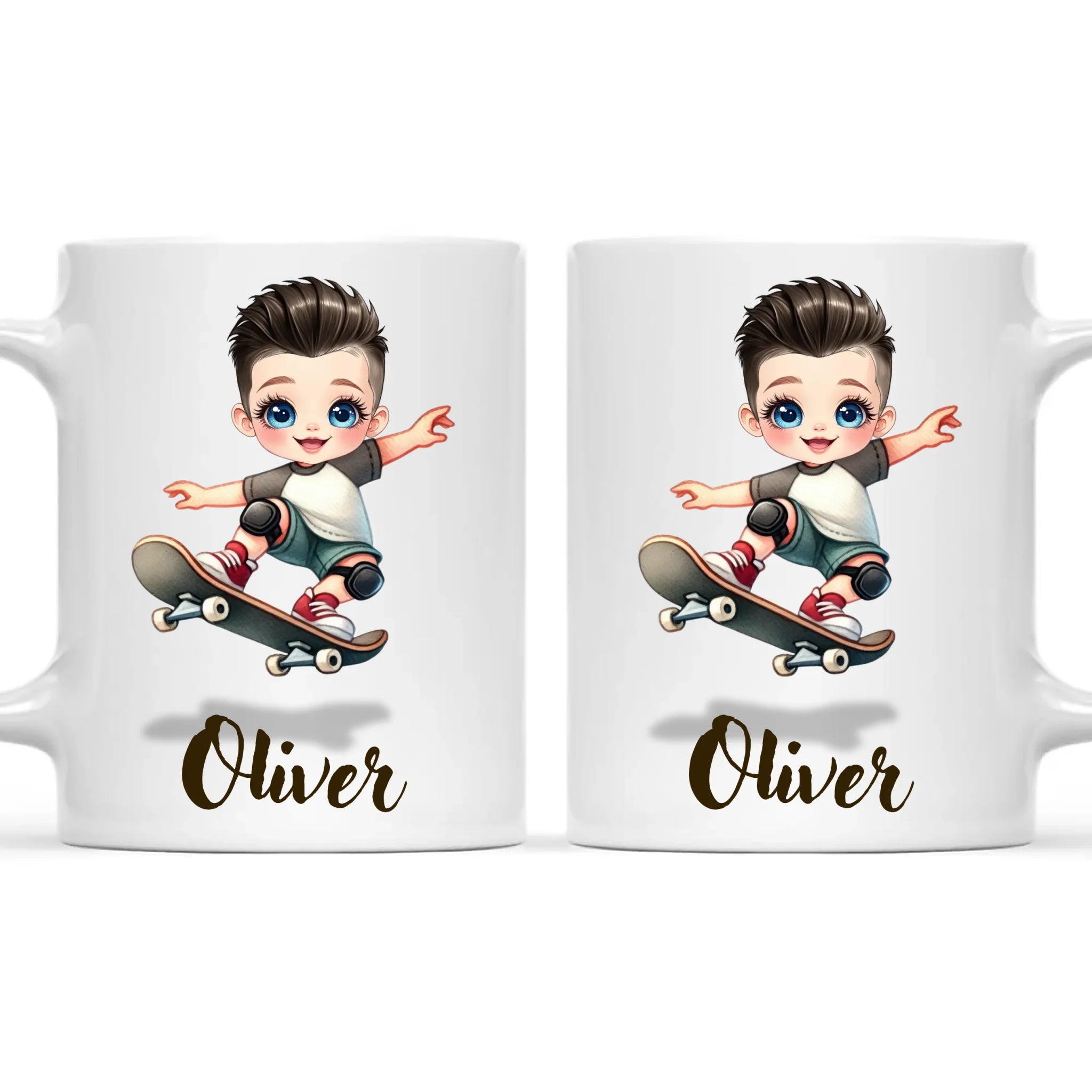Skater Kid Mug
