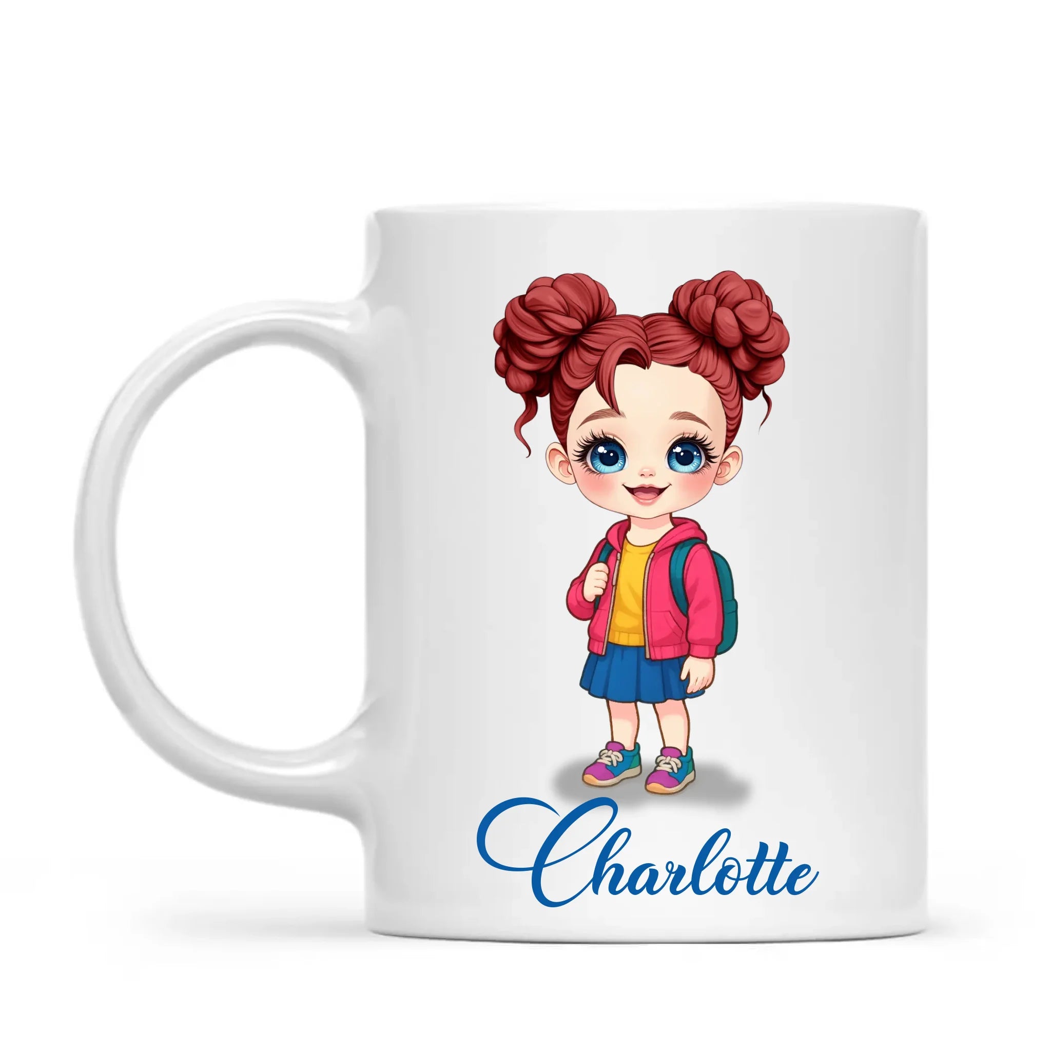 School Kid Mug