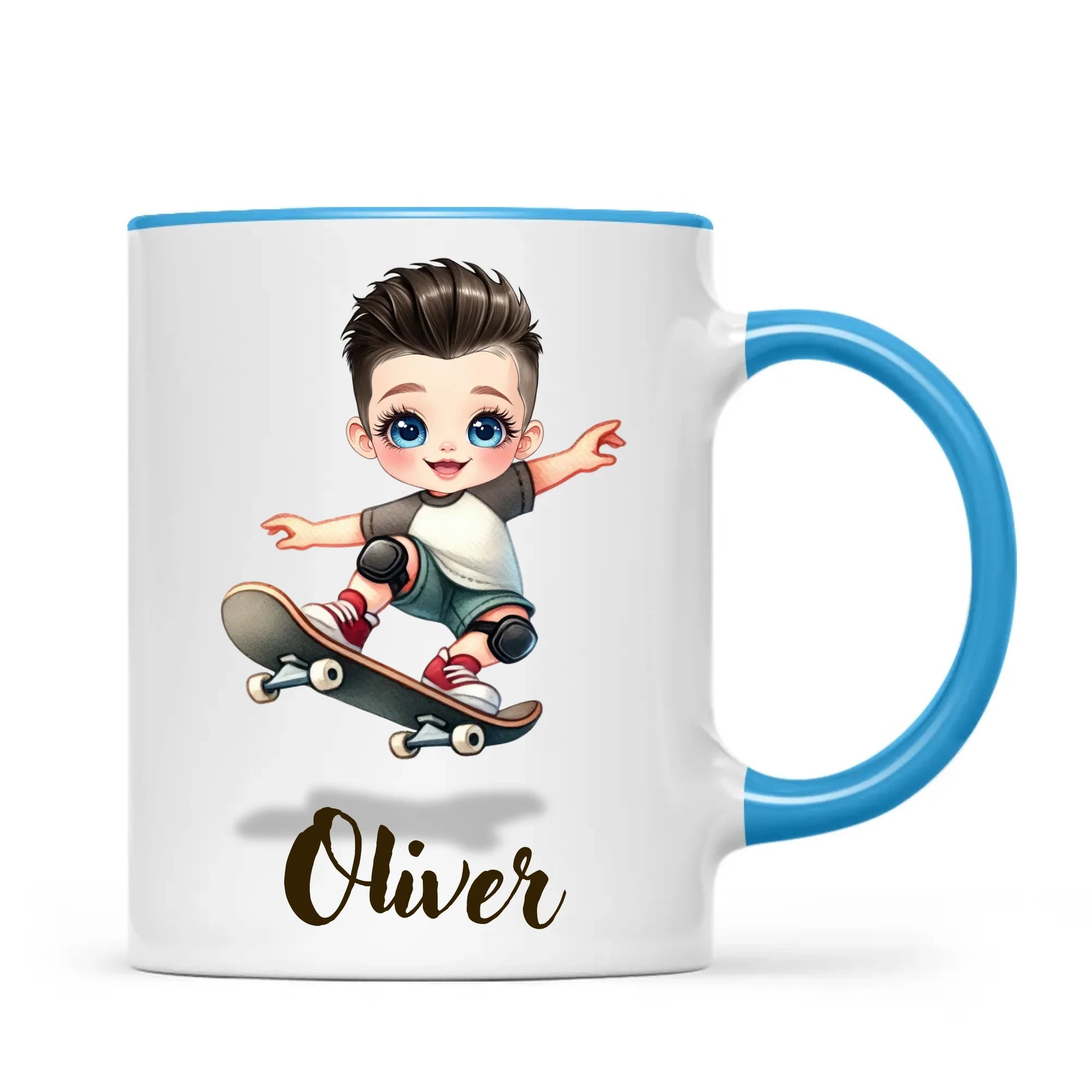 Skater Kid Mug