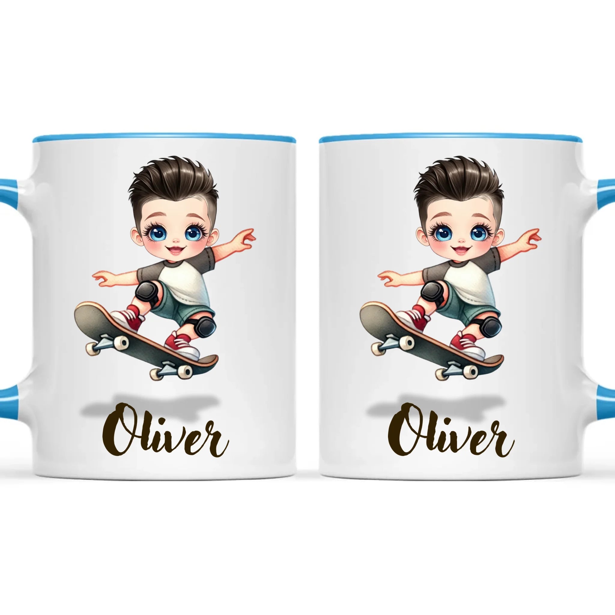 Skater Kid Mug