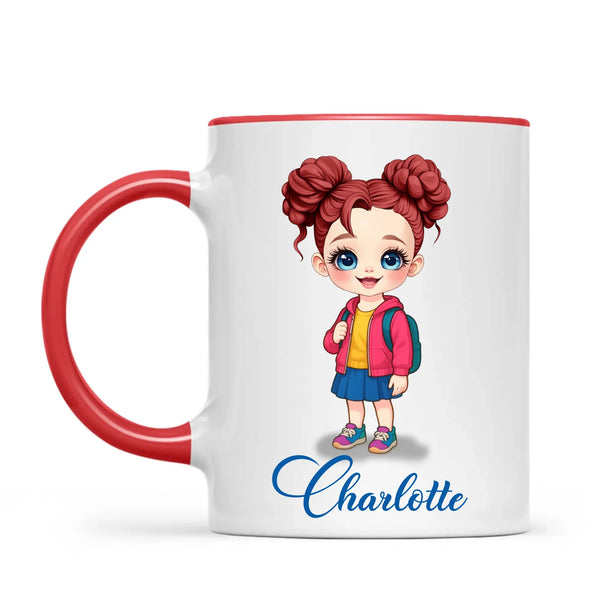 School Kid Mug