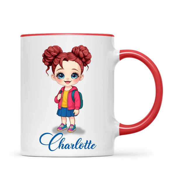 School Kid Mug