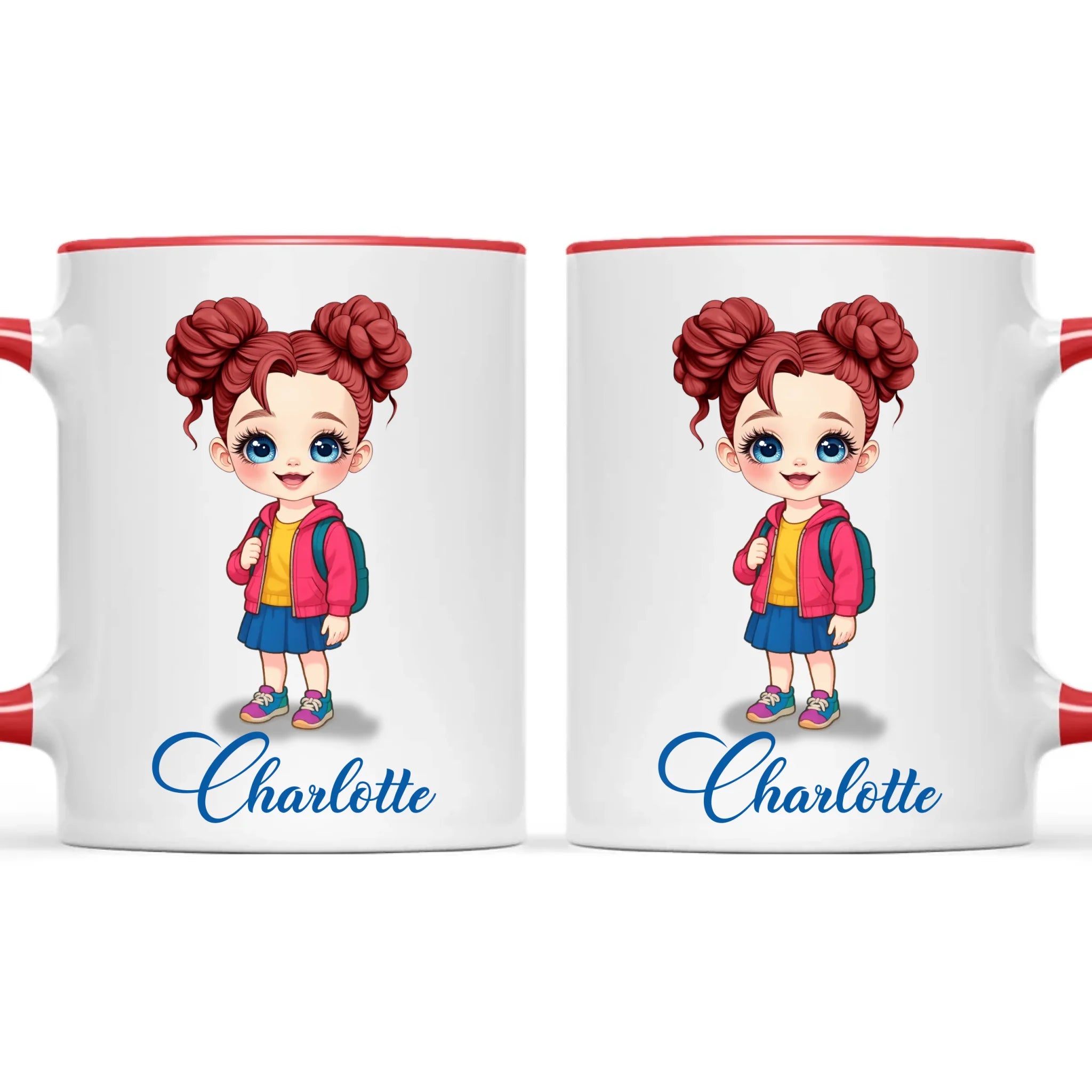 School Kid Mug