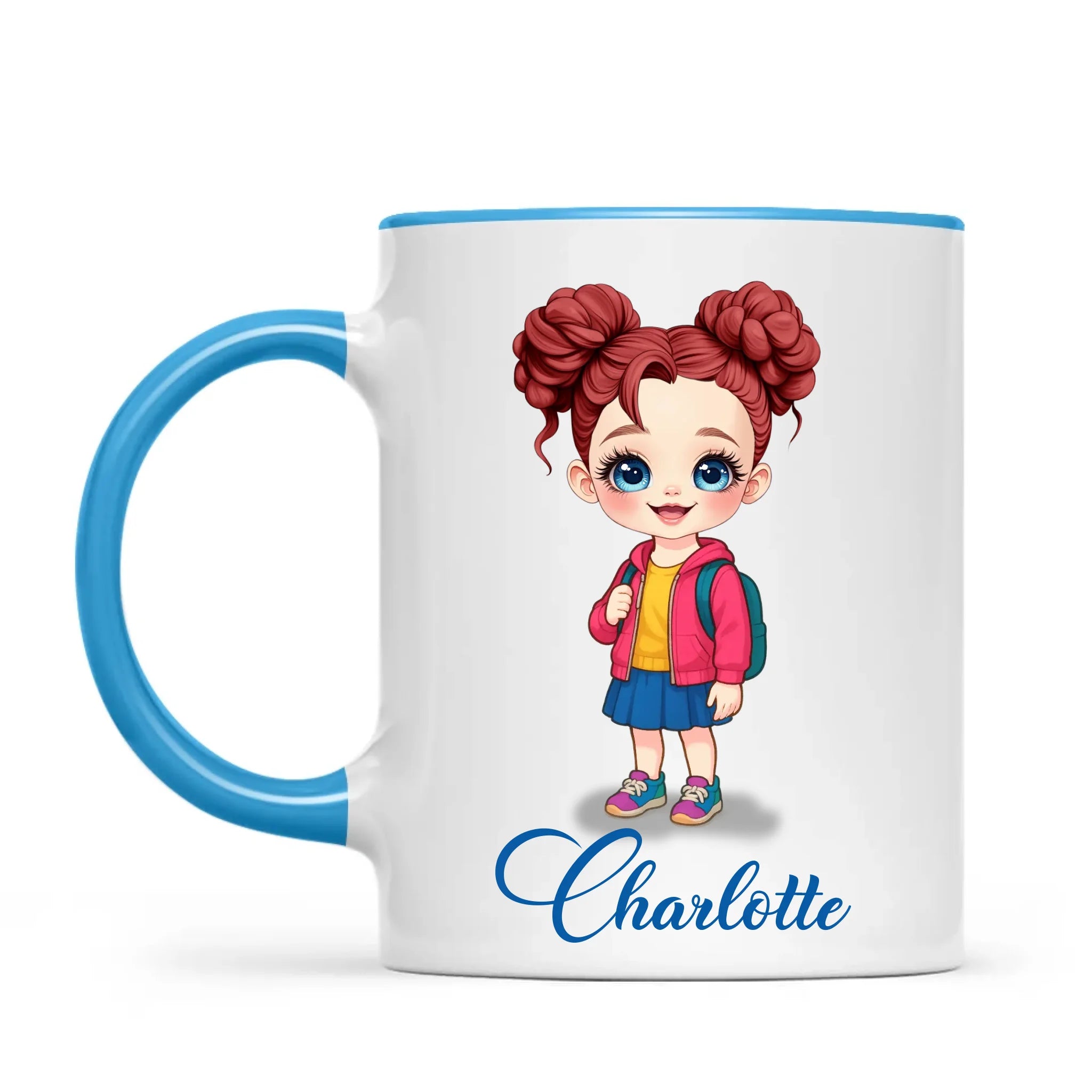 School Kid Mug