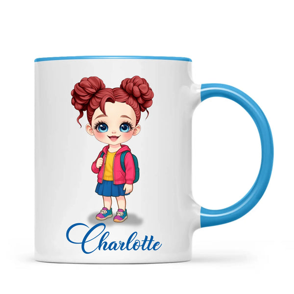 School Kid Mug