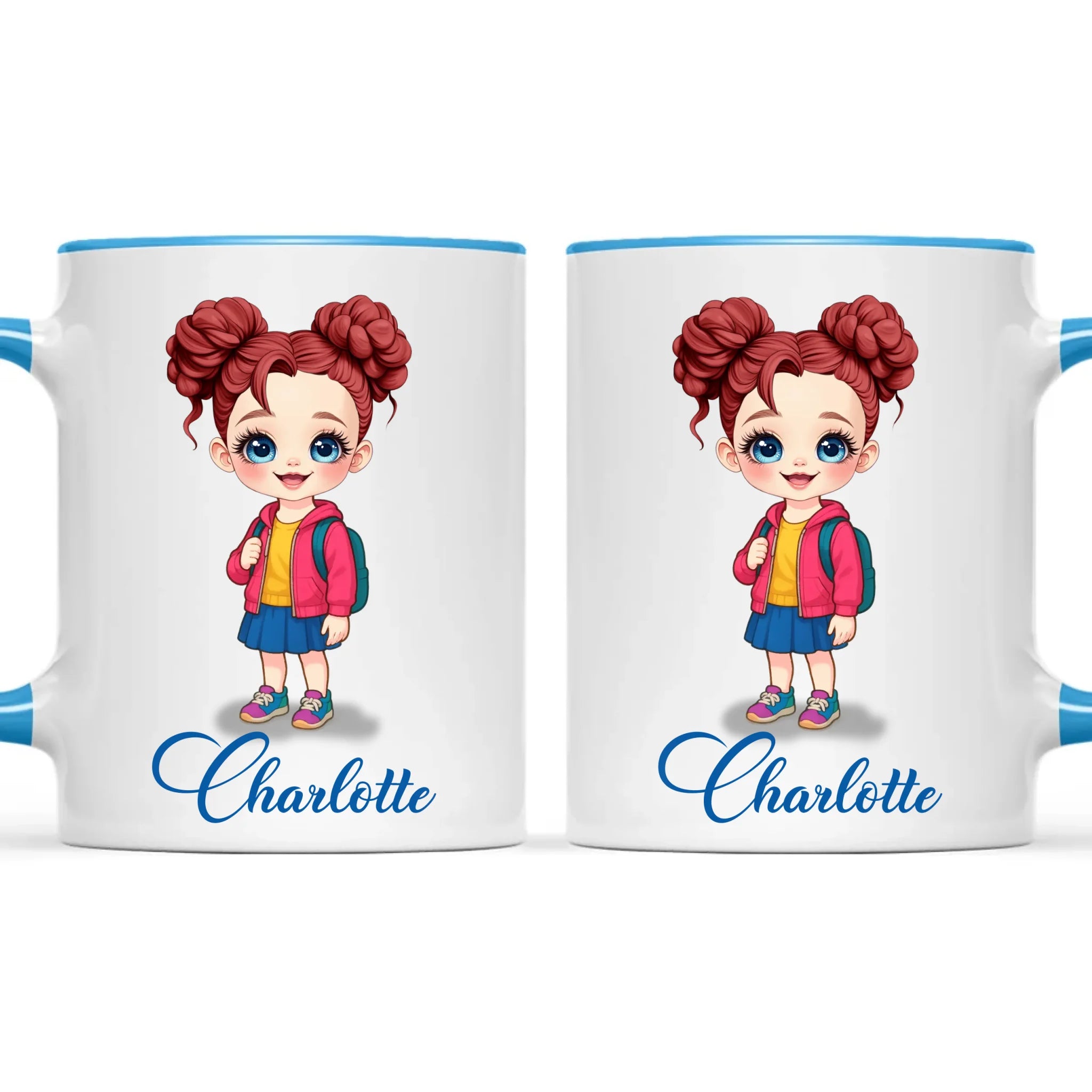 School Kid Mug