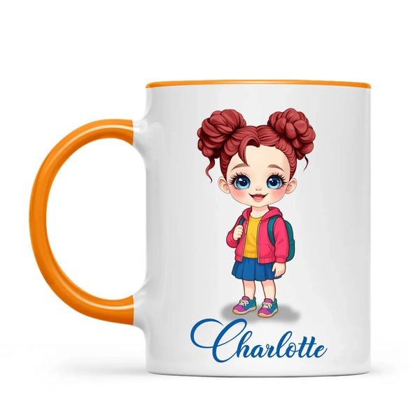 School Kid Mug