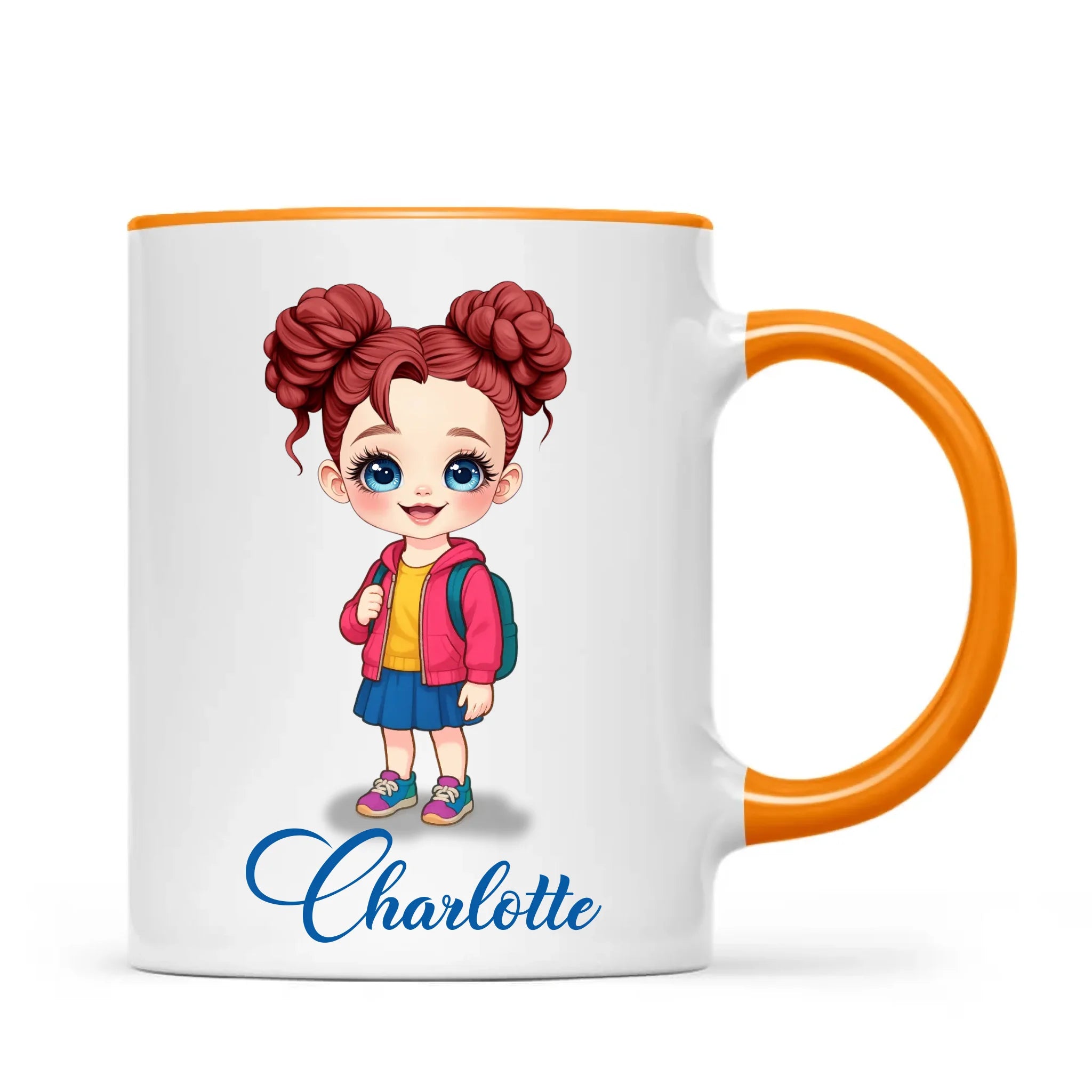 School Kid Mug