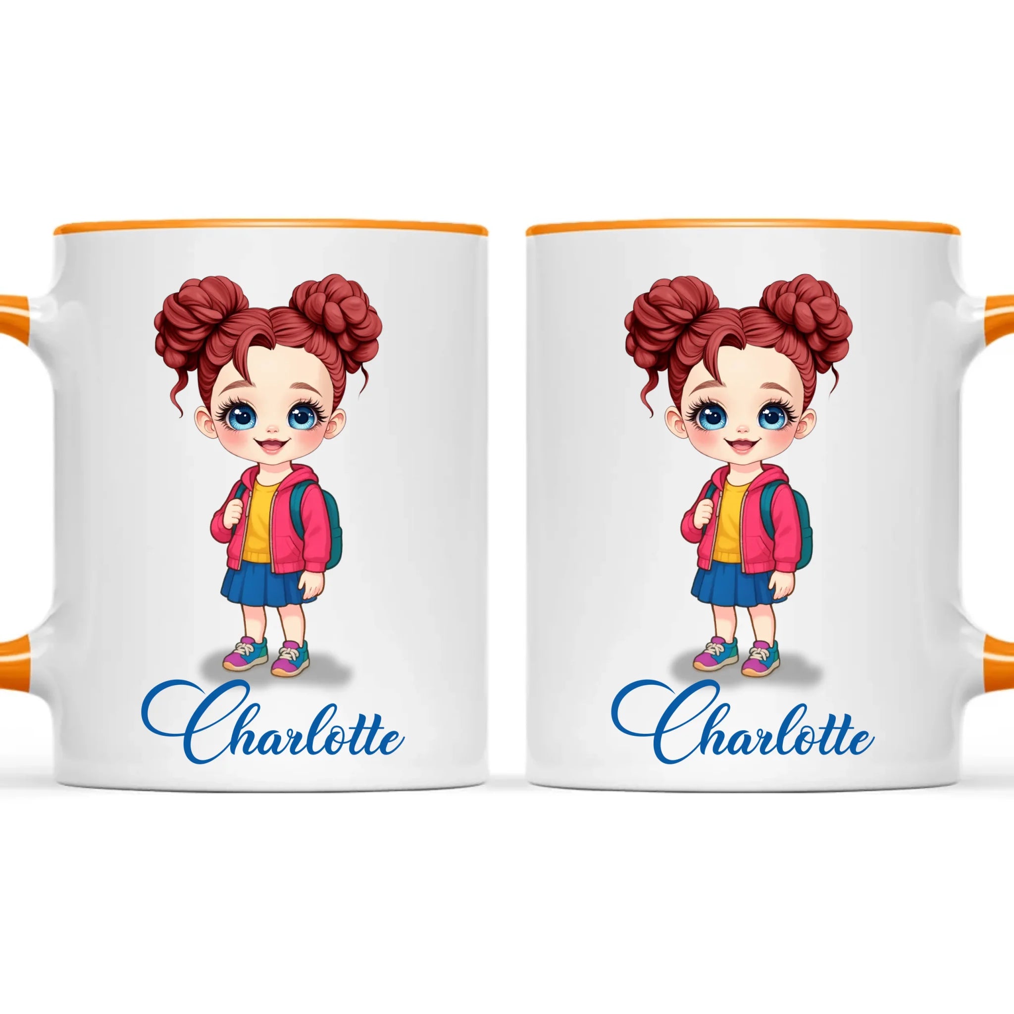 School Kid Mug