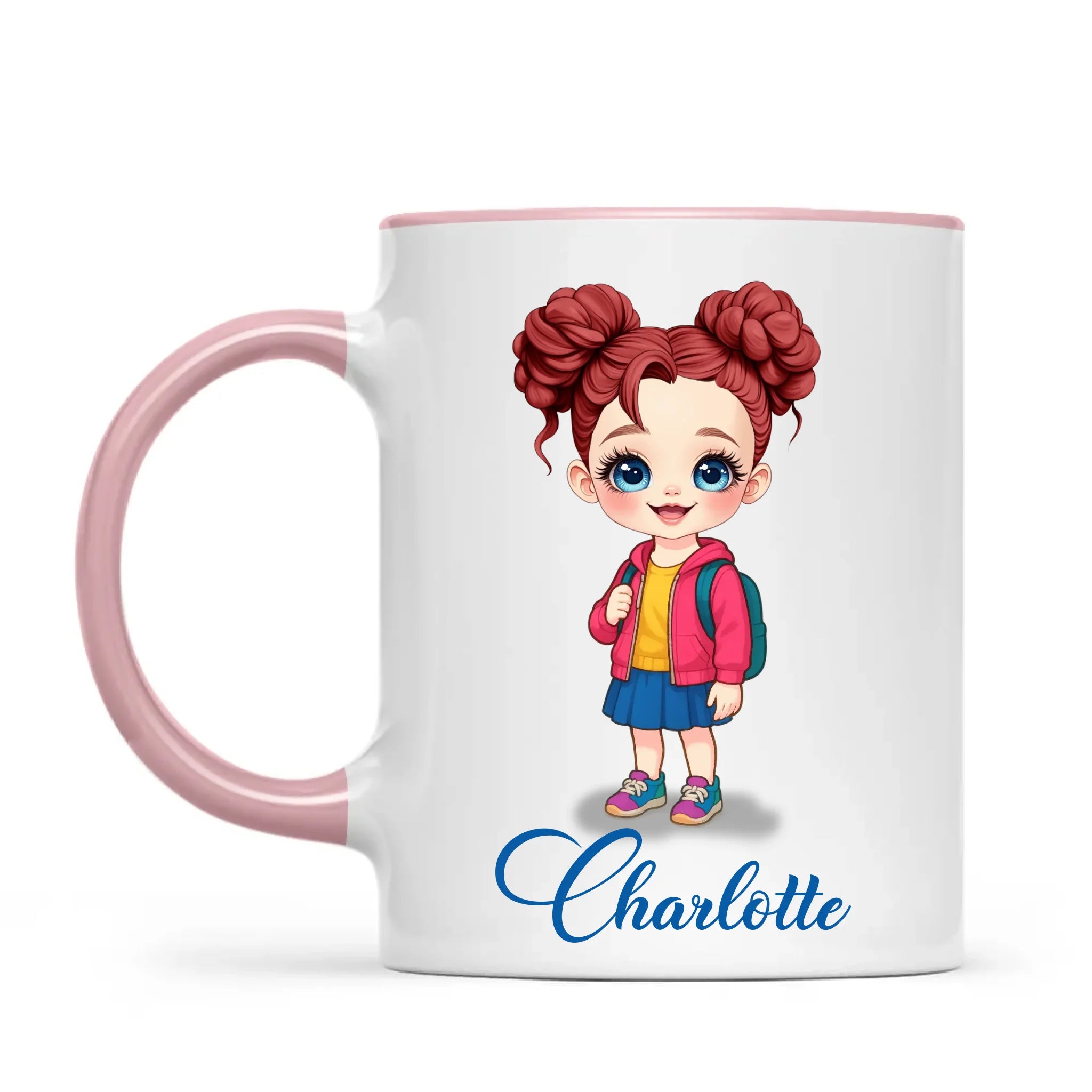 School Kid Mug