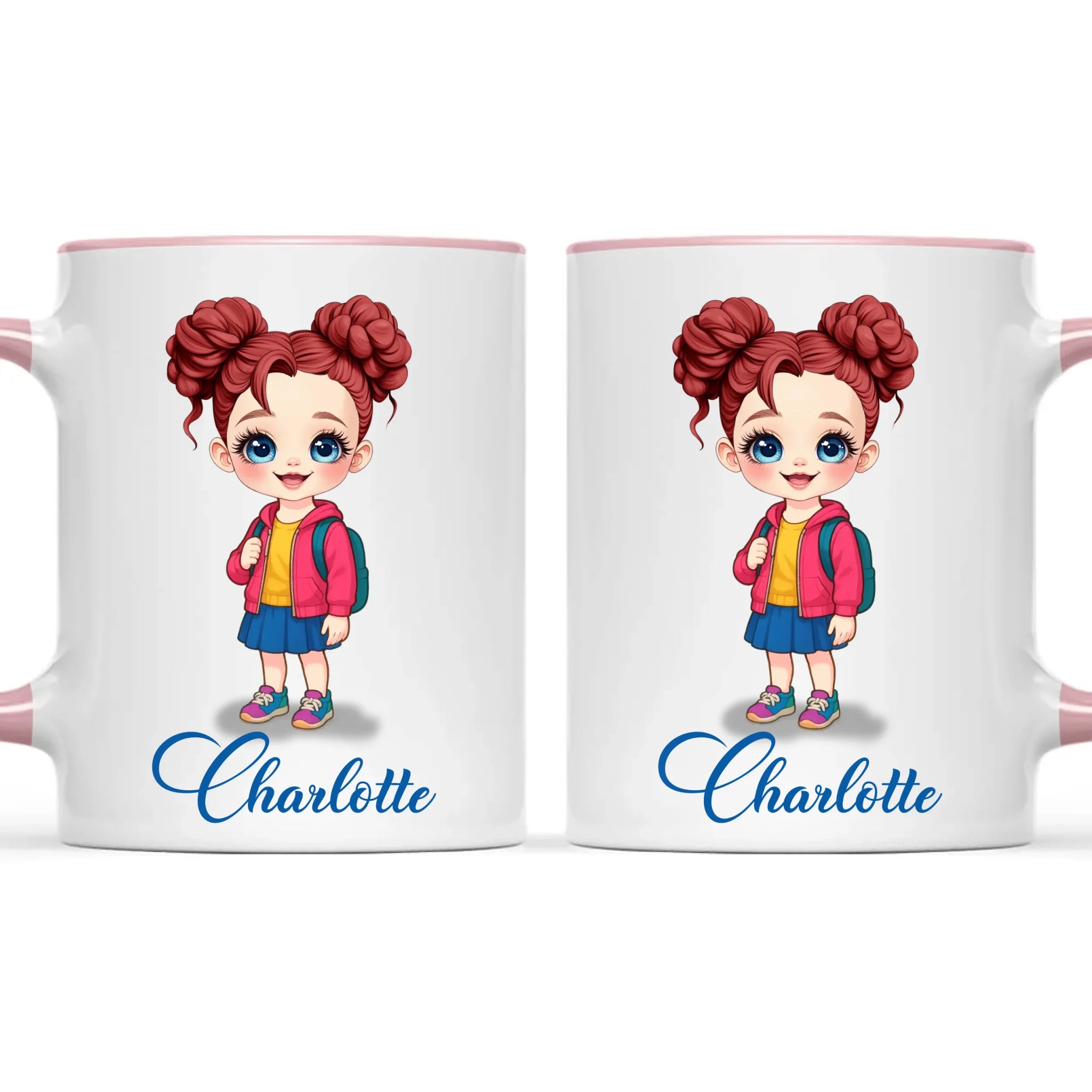 School Kid Mug