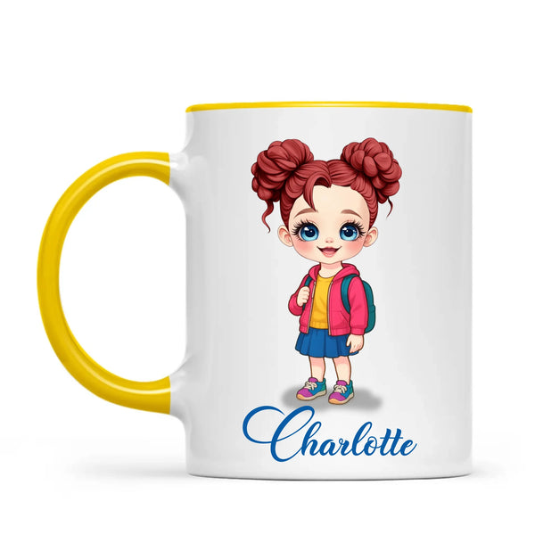 School Kid Mug