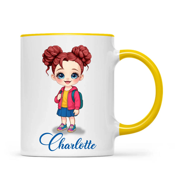 School Kid Mug