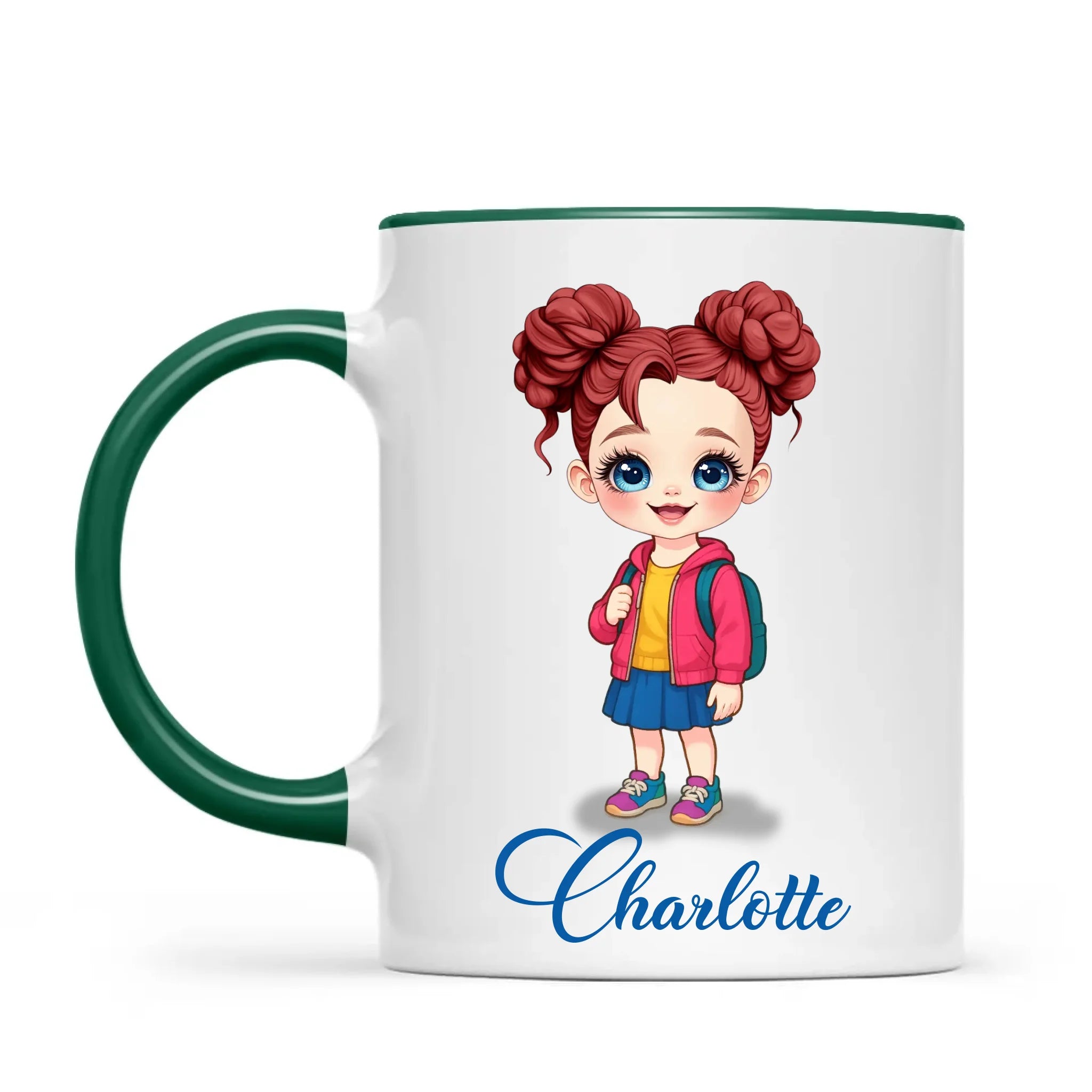 School Kid Mug