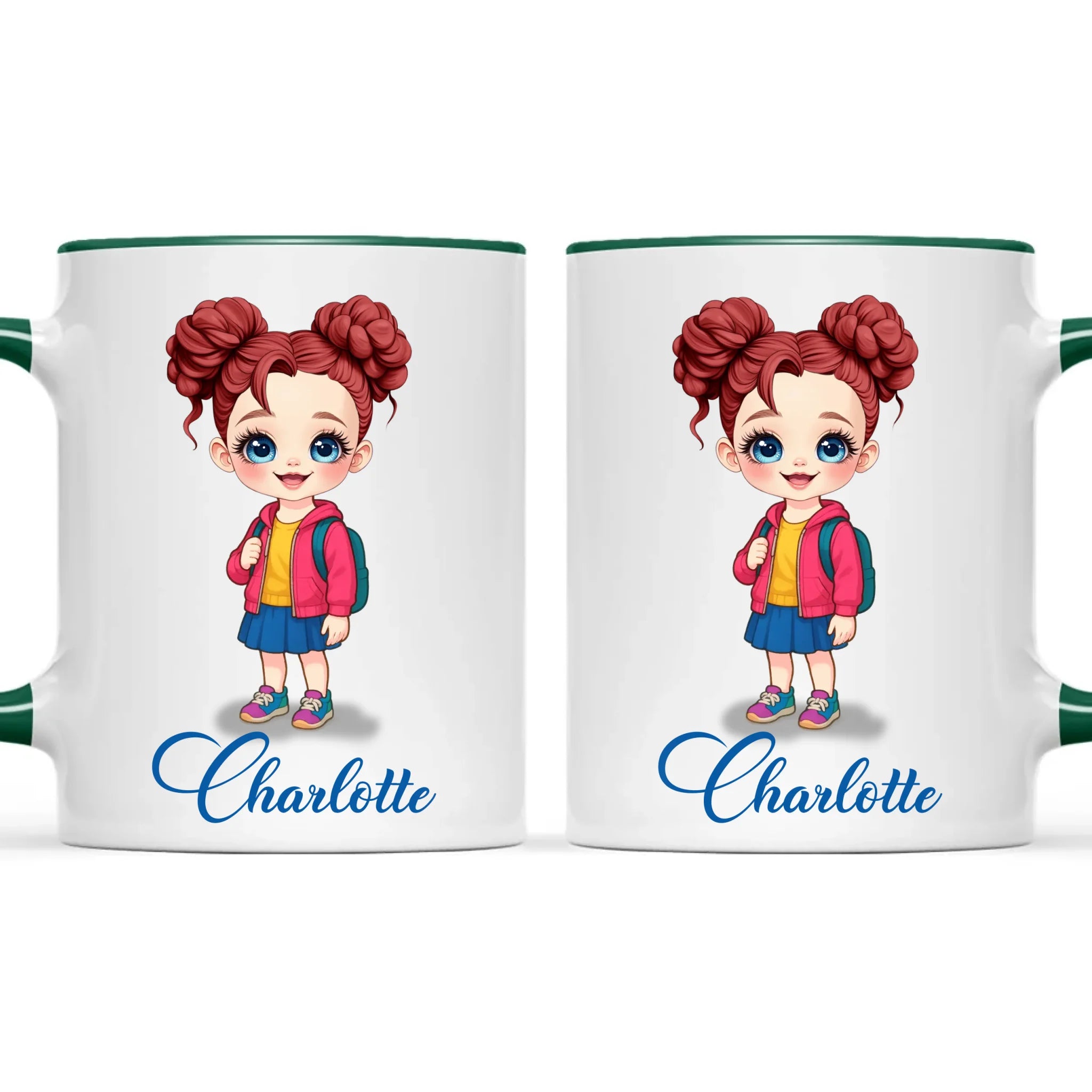 School Kid Mug