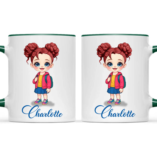 School Kid Mug