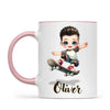 Skater Kid Mug