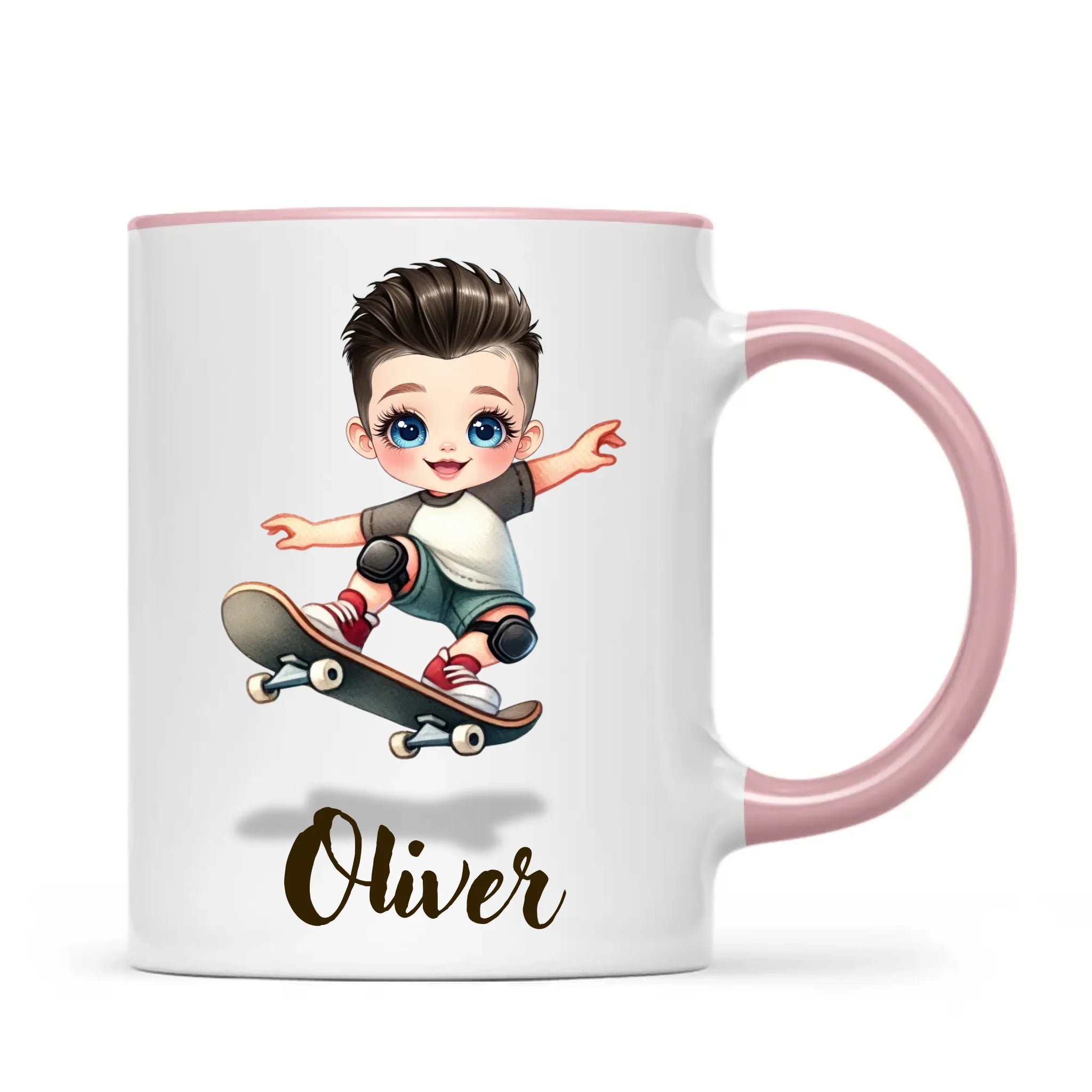 Skater Kid Mug