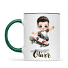 Skater Kid Mug