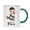 Skater Kid Mug