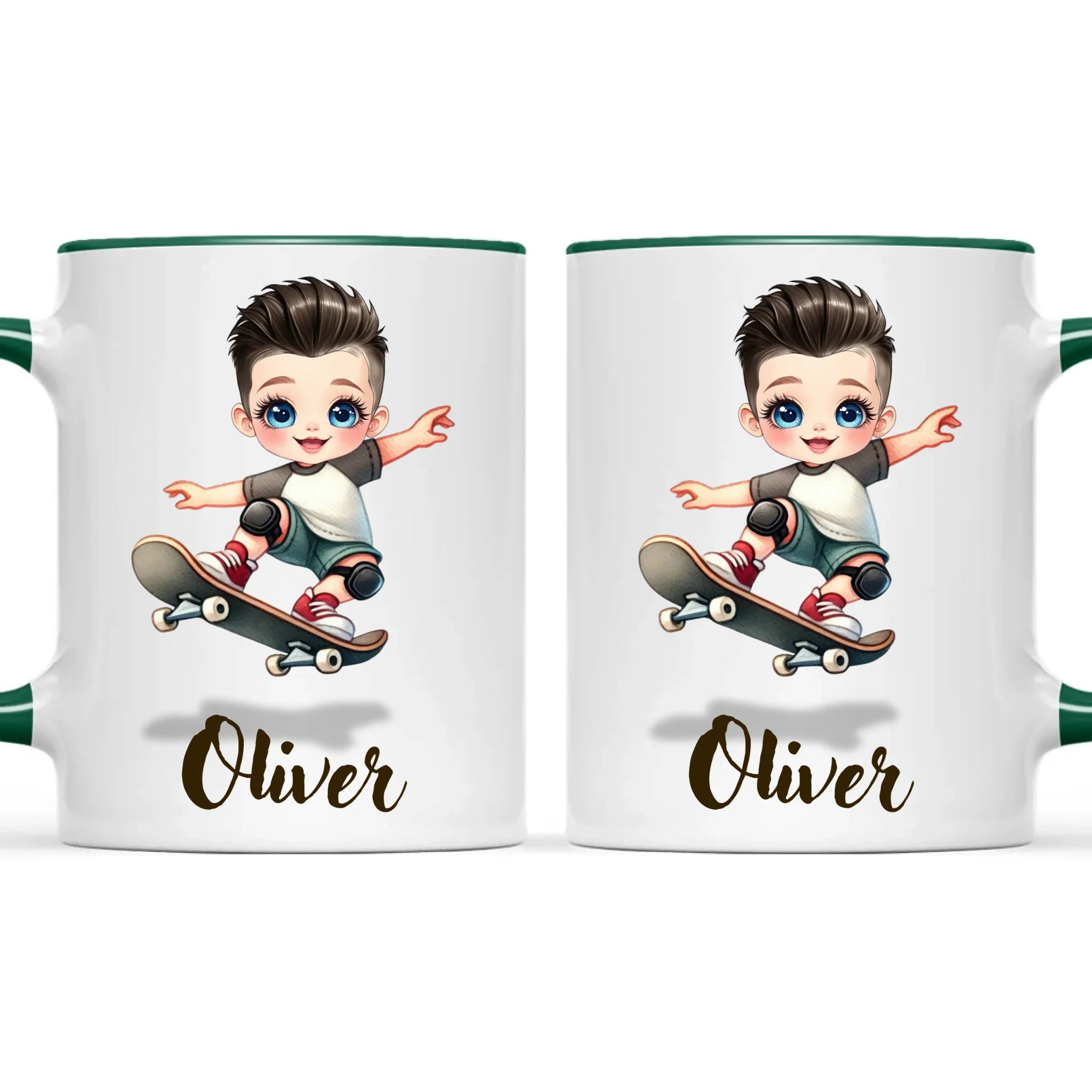 Skater Kid Mug