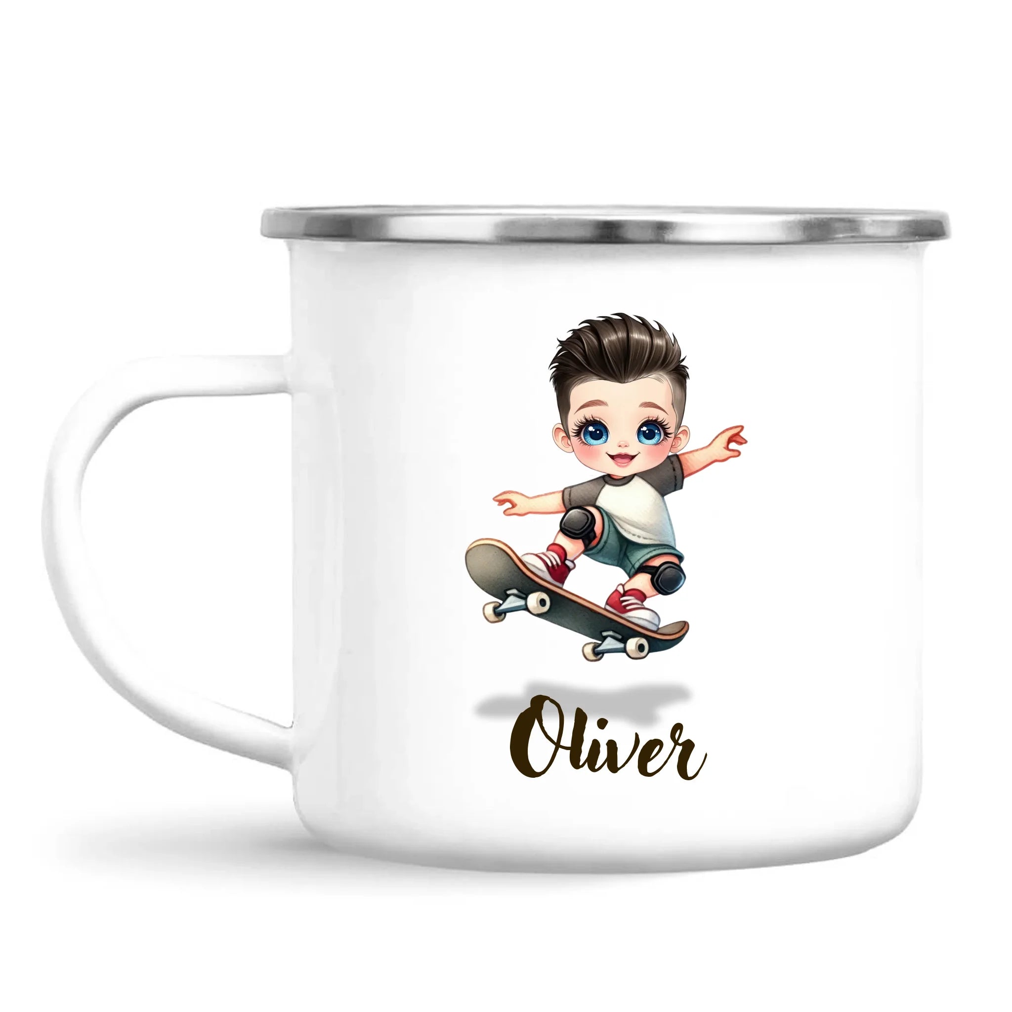 Skater Kid Mug