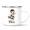 Skater Kid Mug