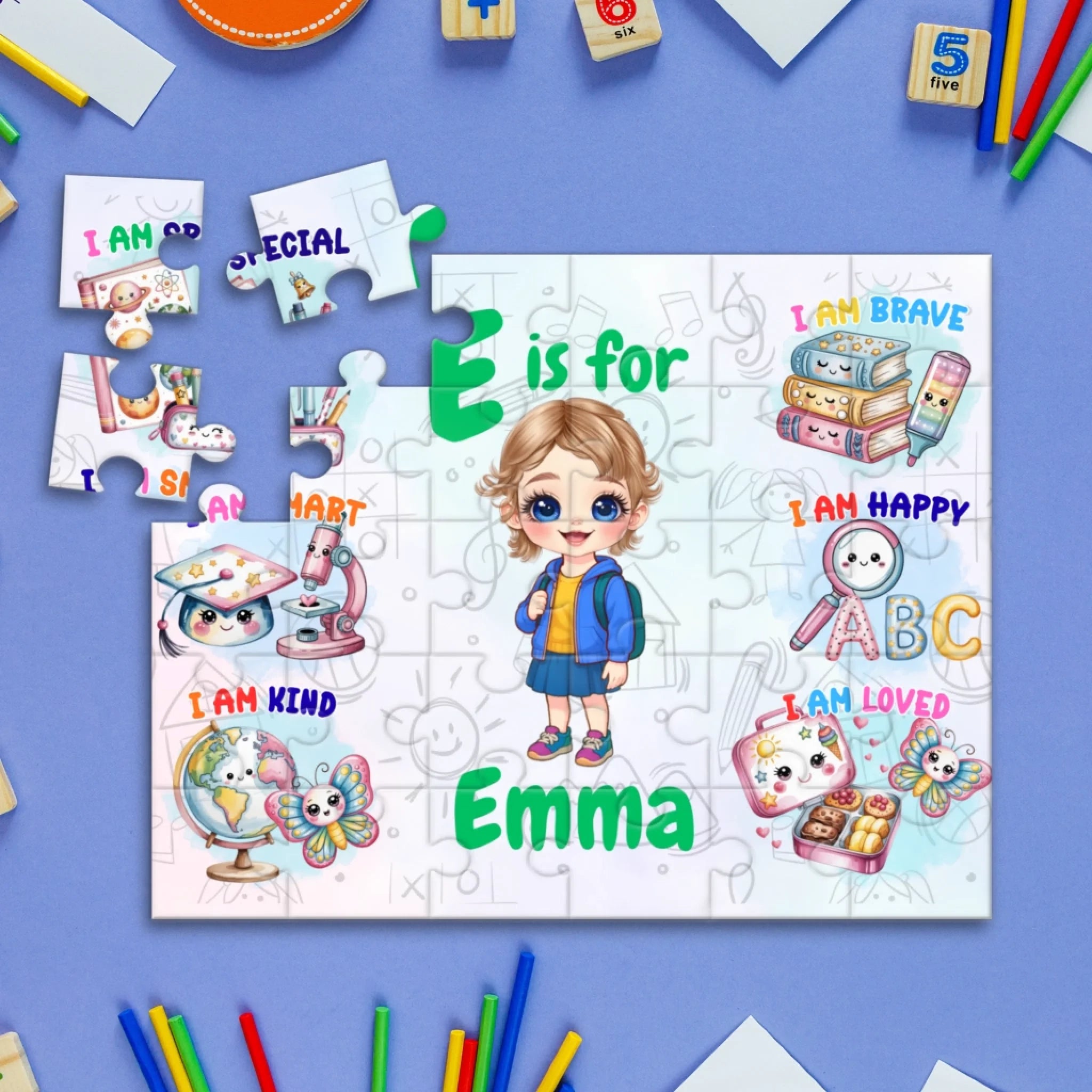 double walled sippy kids bottle personalised with their character and names (10)