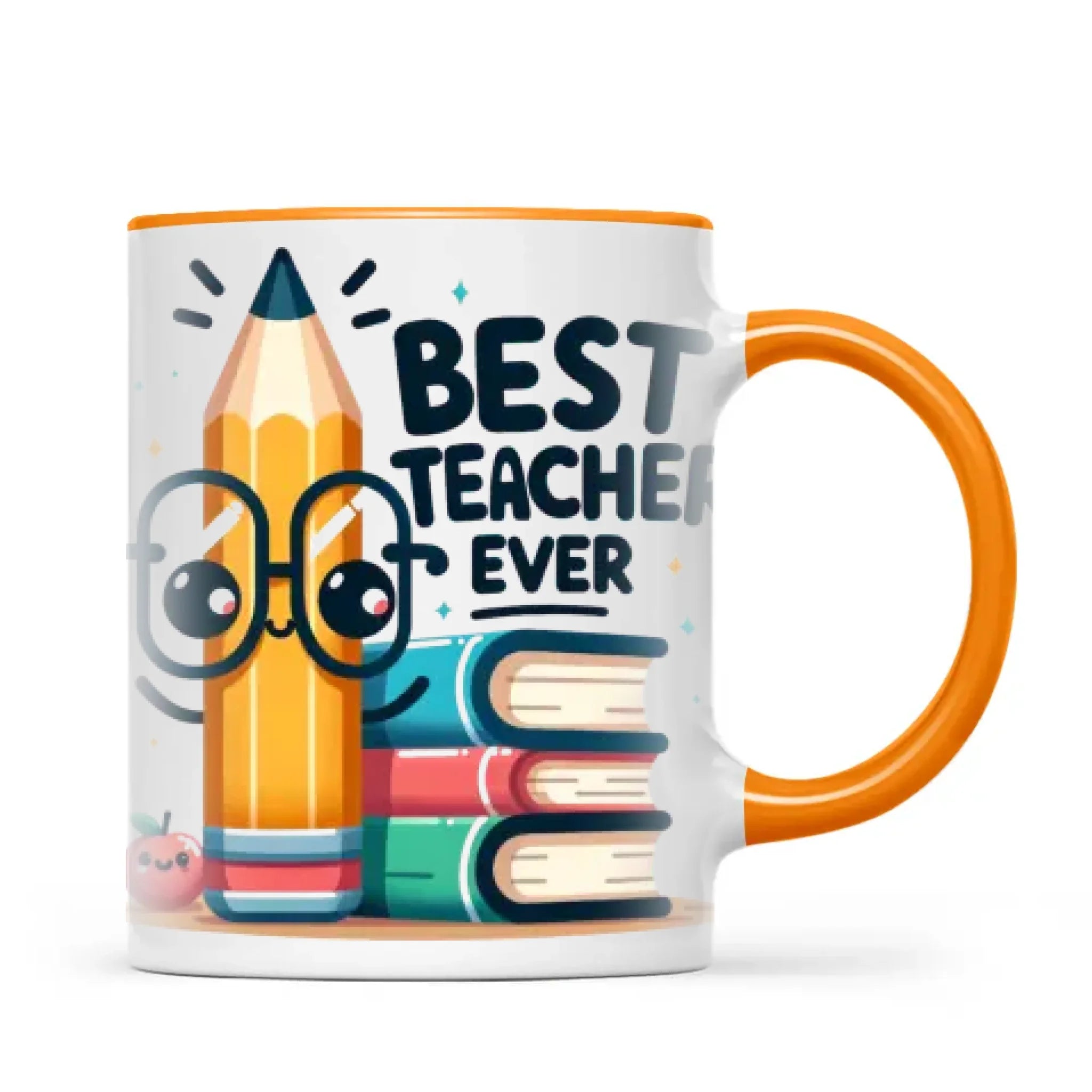 Personalised Best Teacher Ever Mug with Name and Class, view 11