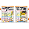 Affirmations for Teachers Mug, view 12