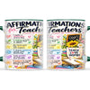 Affirmations for Teachers Mug, view 21