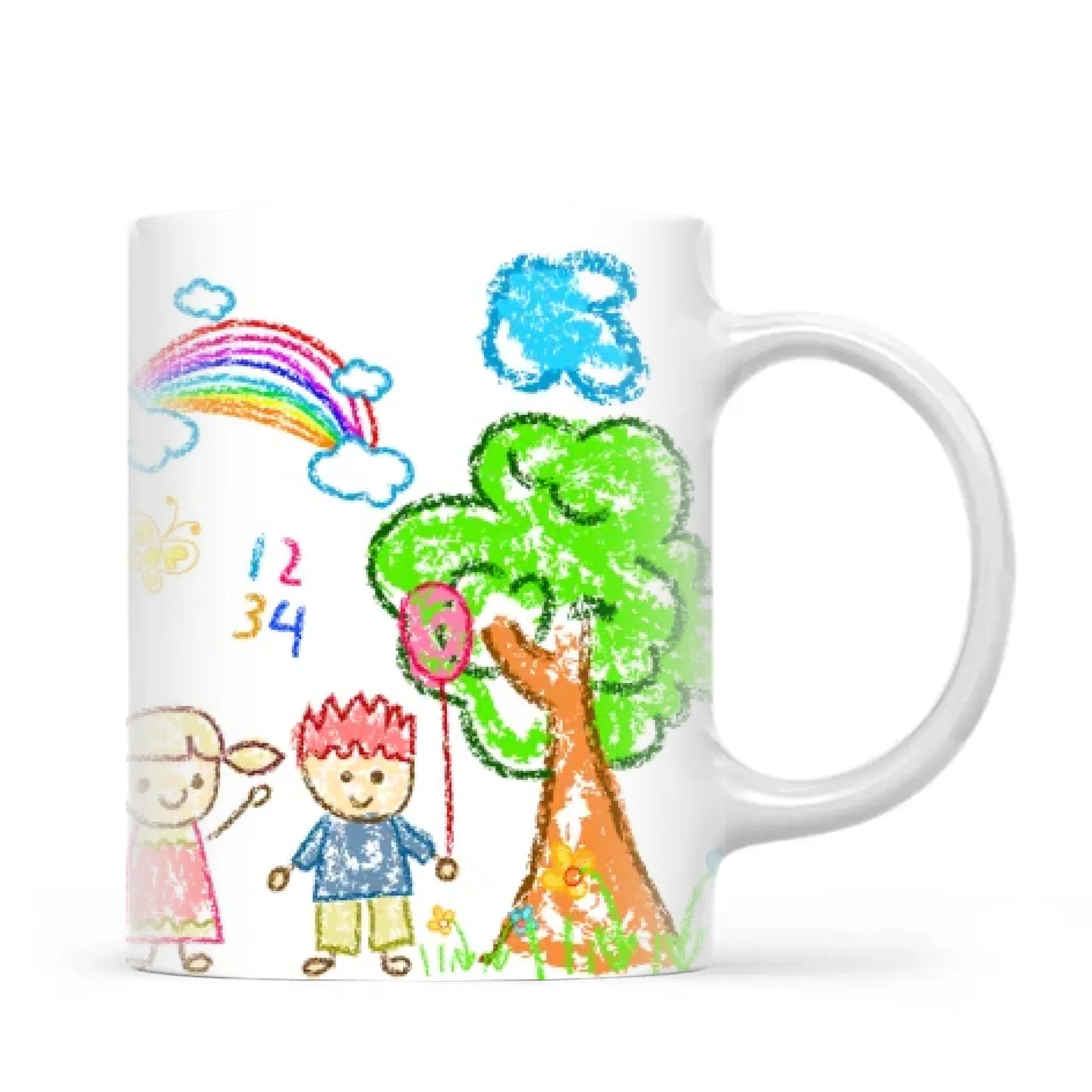 Teacher of Tiny Humans Mug, view 2