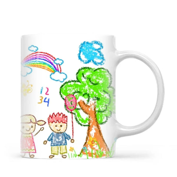 Teacher of Tiny Humans Mug, view 2