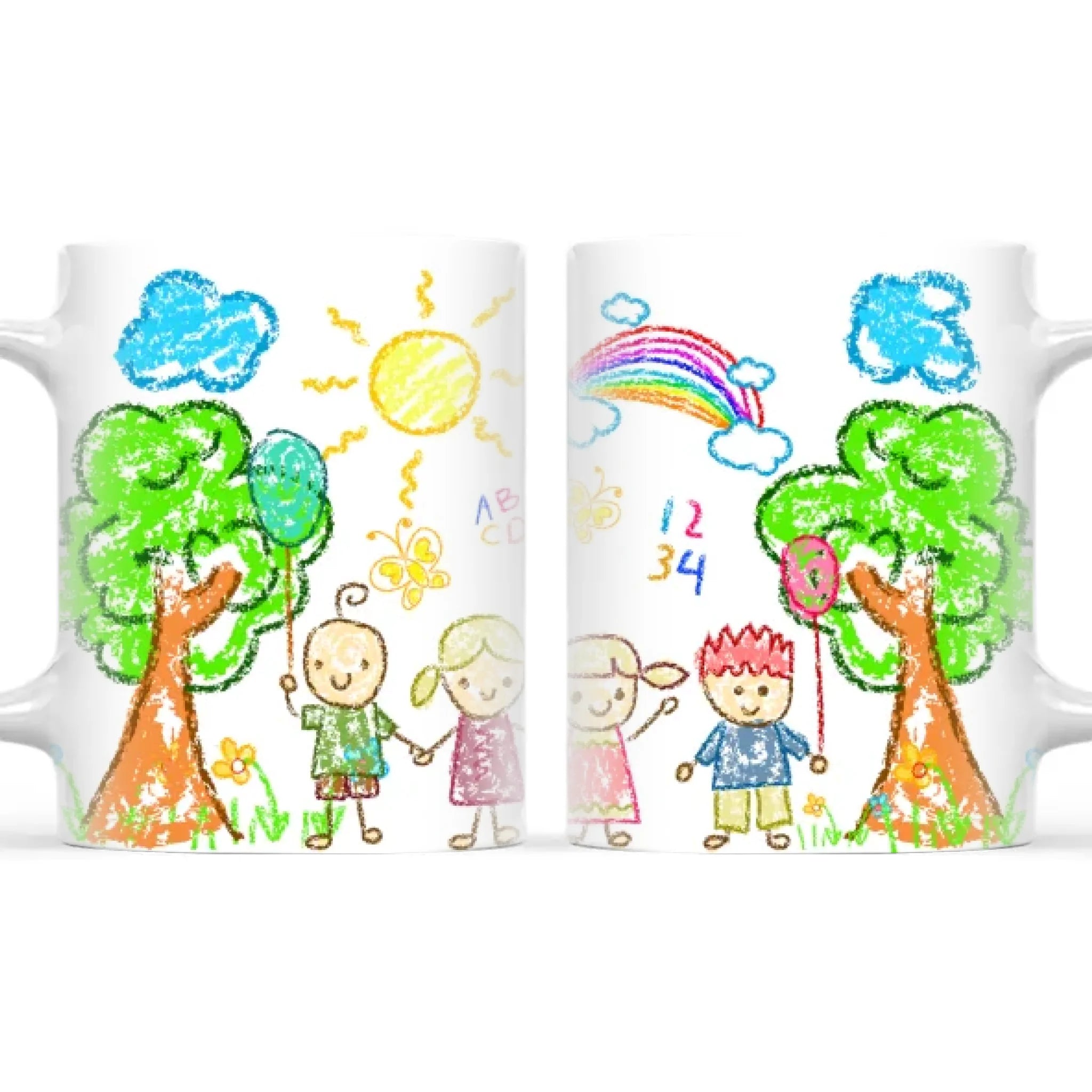 Teacher of Tiny Humans Mug, view 3