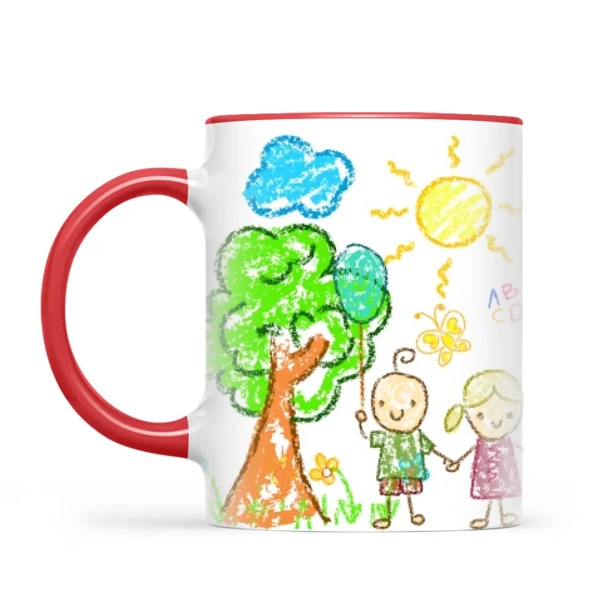 Teacher of Tiny Humans Mug, view 4