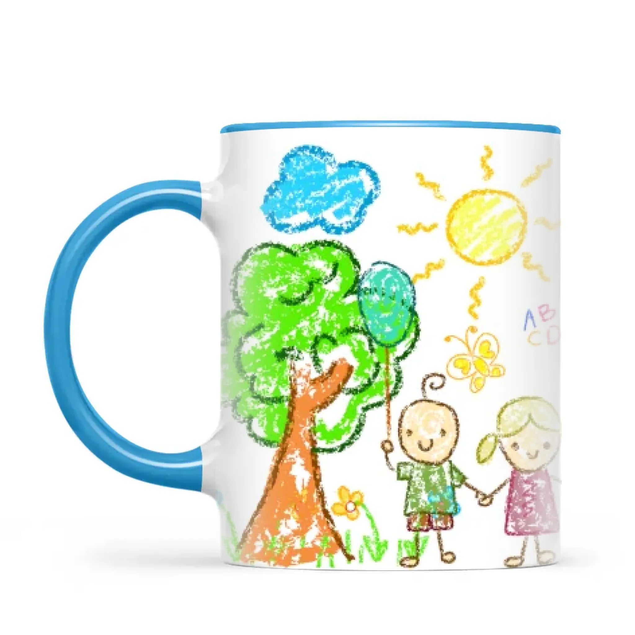 Teacher of Tiny Humans Mug, view 7