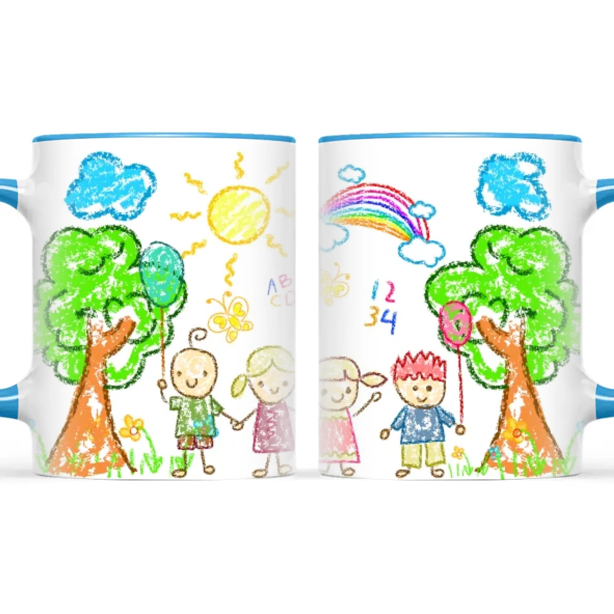 Teacher of Tiny Humans Mug, view 9