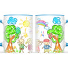 Teacher of Tiny Humans Mug, view 9