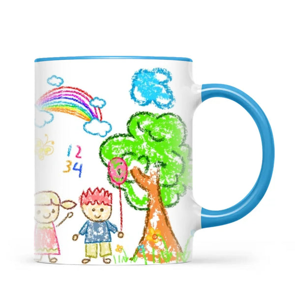 Teacher of Tiny Humans Mug, view 8
