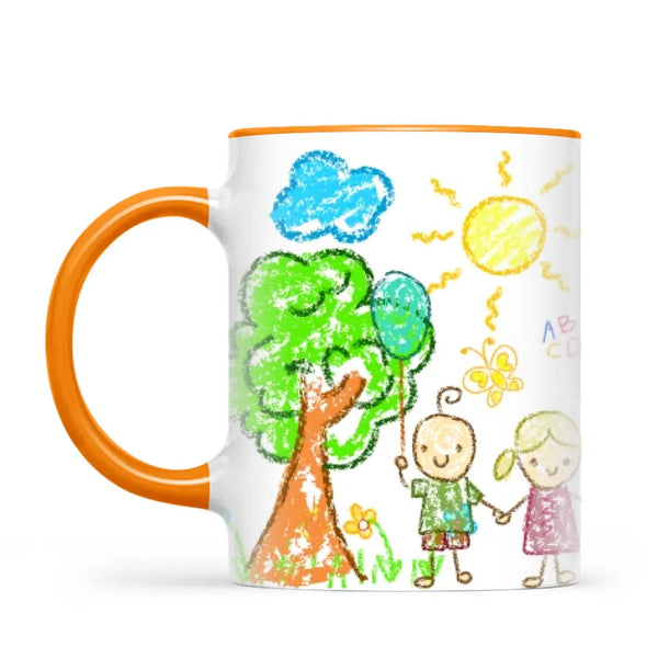 Teacher of Tiny Humans Mug, view 10