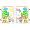 Teacher of Tiny Humans Mug, view 12