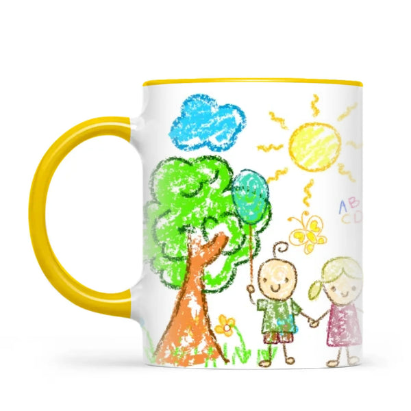 Teacher of Tiny Humans Mug, view 16
