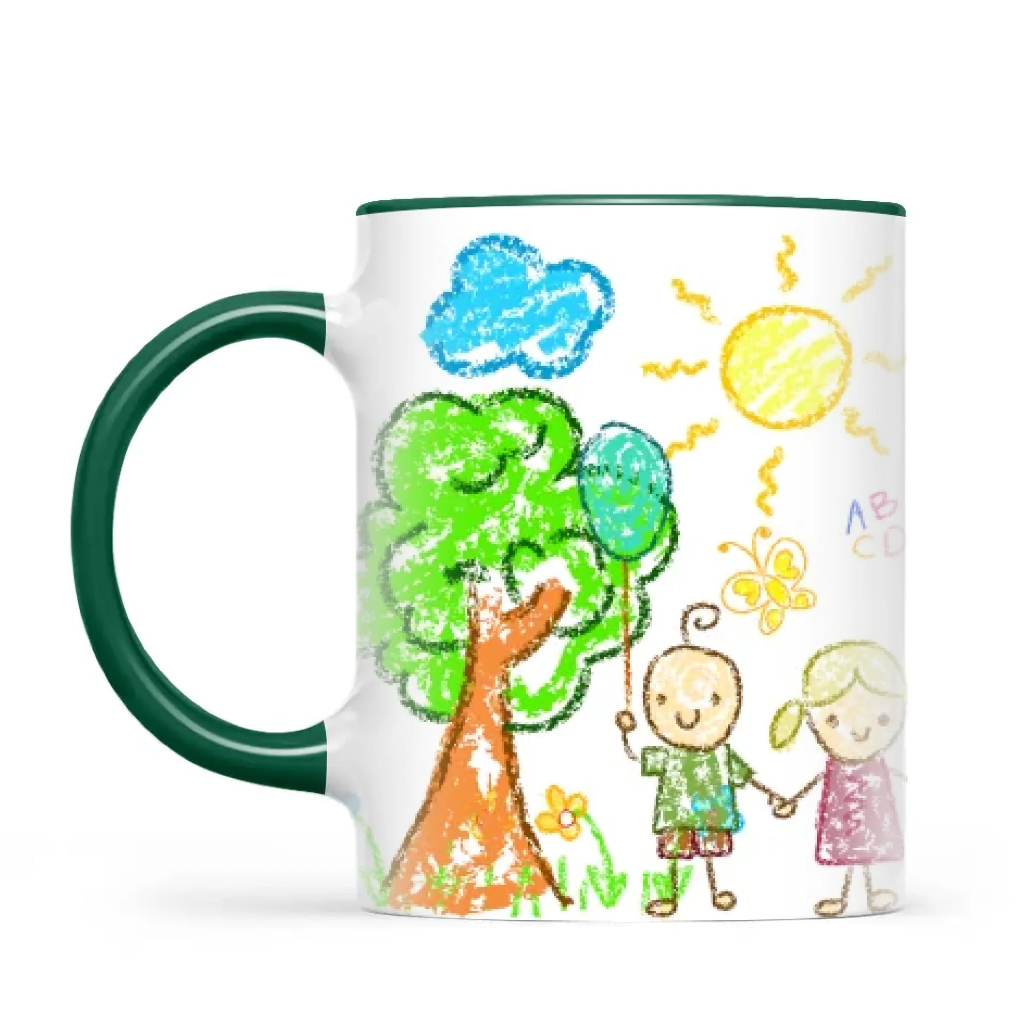 Teacher of Tiny Humans Mug, view 19