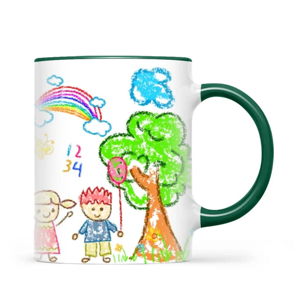 Teacher of Tiny Humans Mug, view 20